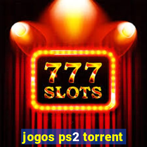 jogos ps2 torrent